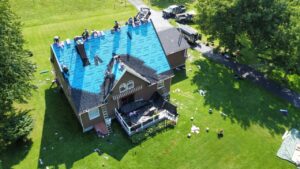 roofing contractor in shelburne